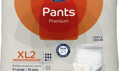 ABENA PANTS PREMIUM XL2 KALHOTKY ABSORPČNÍ NAVLÉKACÍ