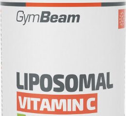 GymBeam Liposomal Vitamin C 60 kapslí