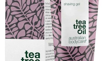 Australian Bodycare Tea Tree Oil gel na intimní holení bez podráždění