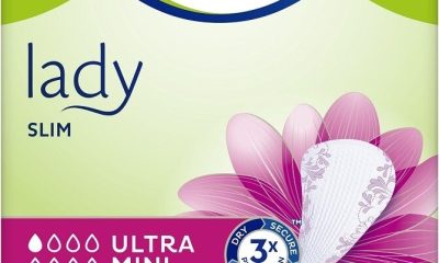 TENA Lady Slim Ultra Mini inkontinenční vložky 48ks