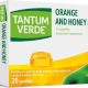 TANTUM VERDE ORANGE AND HONEY 3MG PAS 20