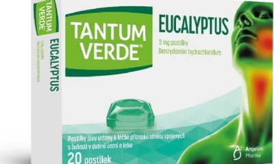 TANTUM VERDE EUCALYPTUS 3MG PAS 20