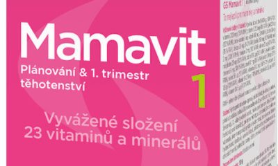 GS Mamavit 1 Plánování a 1.trimestr tbl.90