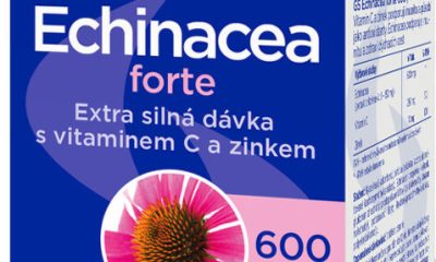 GS Echinacea FORTE 600 tbl.70+20