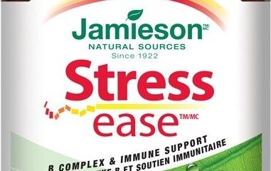 JAMIESON Stressease tbl.90