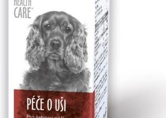 PET HEALTH CARE Péče o uši 100 ml