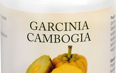 Natural Medicaments Garcinia Cambogia cps.90