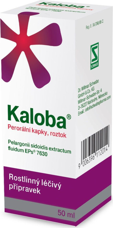 KALOBA POR GTT SOL 1X50ML