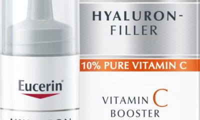 EUCERIN HYALURON-FILLER Vitamin C Booster 8ml