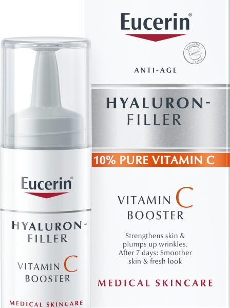 EUCERIN HYALURON-FILLER Vitamin C Booster 8ml