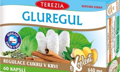 Terezia Company Diaregul kapslí 60