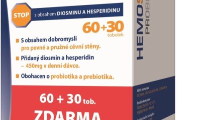 Simply You HemoStop ProBio MAX 90 tablet