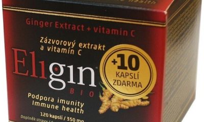 Kitl Eligin BIO cps.120+10 zdarma