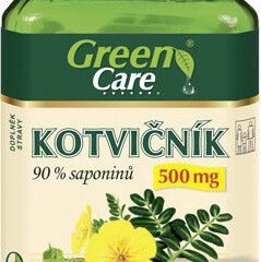 VITAHARMONY Kotvičník 500 mg 90% saponinů 80 cps.