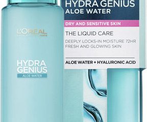 L'Oréal Hydra Genius Dry to Sensitive Skin Moisturizer 70 ml