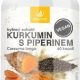 Allnature Kurkumin s piperinem bylinný extrakt cps.60