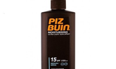 PIZ BUIN Moisturising Sun Lotion SPF 30 200ml