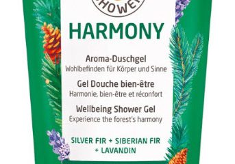 WELEDA Aroma Shower HARMONY 200ml