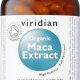 Viridian Maca Extract Organic BIO cps.60