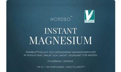 Nordbo Instant Magnesium 150g