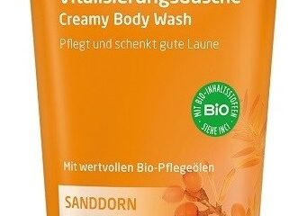 WELEDA Rakytníkový povzbuzující sprch.krém 200ml