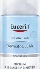 EUCERIN DermatoCLEAN Odličovač očí 125ml 2020