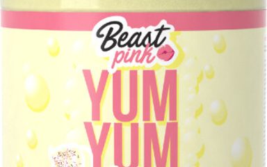 BeastPink Yum Yum Whey vanilla ice cream 1000g