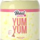 BeastPink Yum Yum Whey vanilla ice cream 1000g