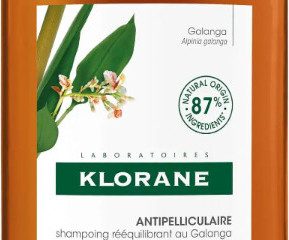 KLORANE Šampon proti lupům s galangalem 200ml