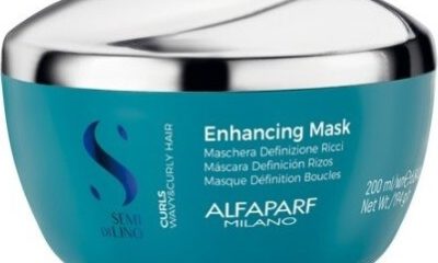 Alfaparf Semi di Lino Curls Enhancing Mask 200 ml