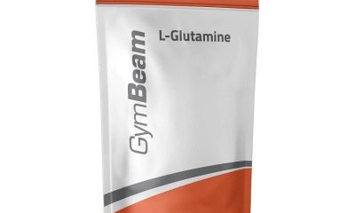 GymBeam L-Glutamine 1000 g