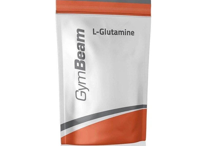 GymBeam L-Glutamine 1000 g