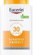 EUCERIN SUN mléko na opalování Sensitive SPF30 150ml