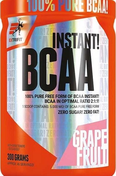 Extrifit BCAA Instant 300g grep