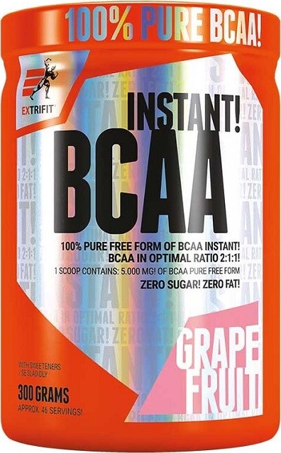 Extrifit BCAA Instant 300g grep