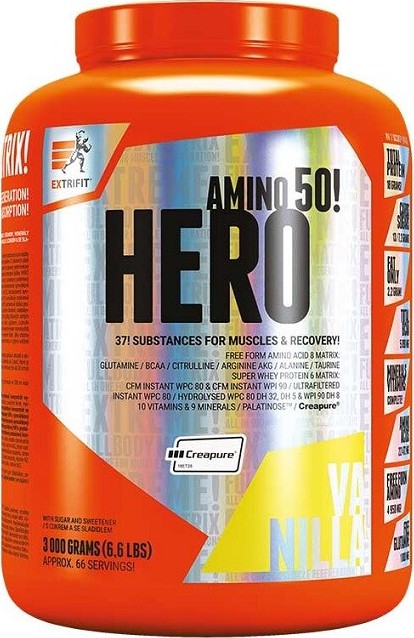 Extrifit Hero 3000 g