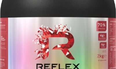 Reflex 100% Whey Protein 2000g čokoláda