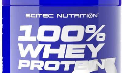 Scitec Nutrition 100% Whey Protein 2350g chocolate