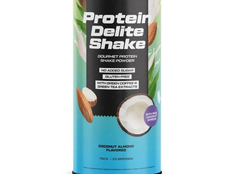 Scitec Nutrition Protein Delite Shake 700g coconut almond