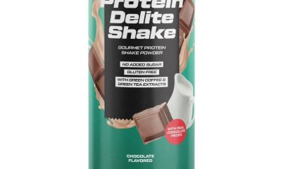 Scitec Nutrition Protein Delite Shake 700g chocolate