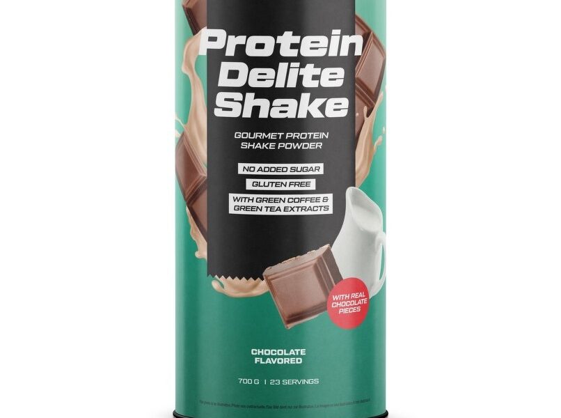 Scitec Nutrition Protein Delite Shake 700g chocolate