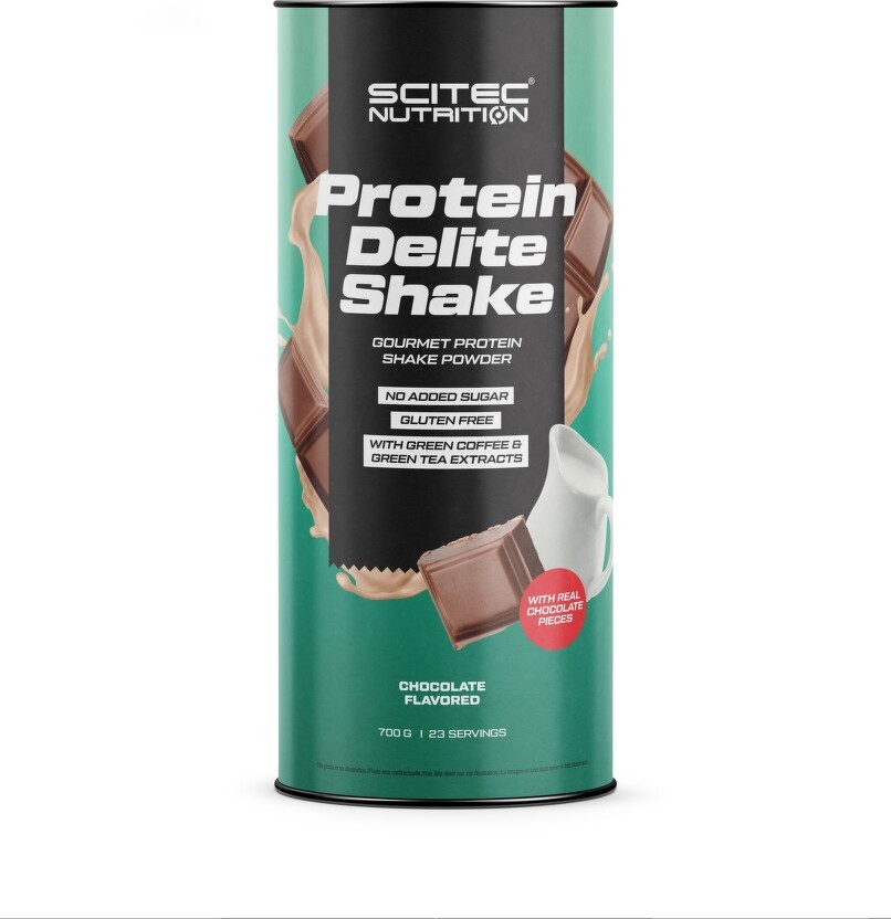 Scitec Nutrition Protein Delite Shake 700g chocolate