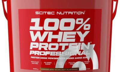 Scitec 100% Whey Protein Professional 5000 g