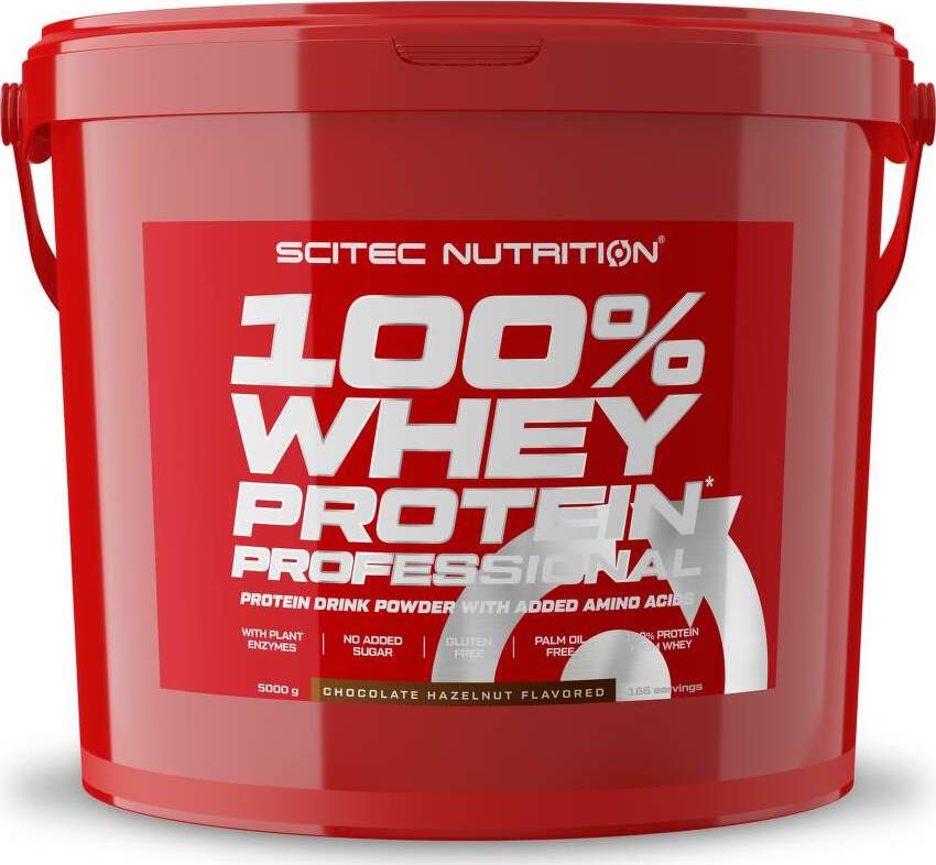 Scitec 100% Whey Protein Professional 5000 g