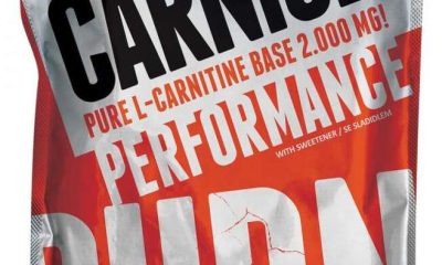 Extrifit Carnigel 25 x 60g orange