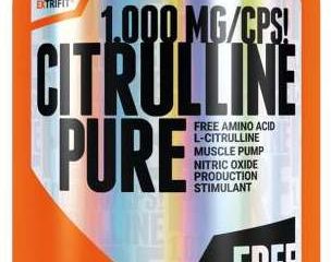 Extrifit Citrulline Pure 1000 mg 90 cps