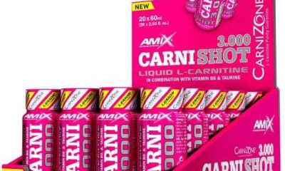 Amix CarniShot 3000 1200 ml