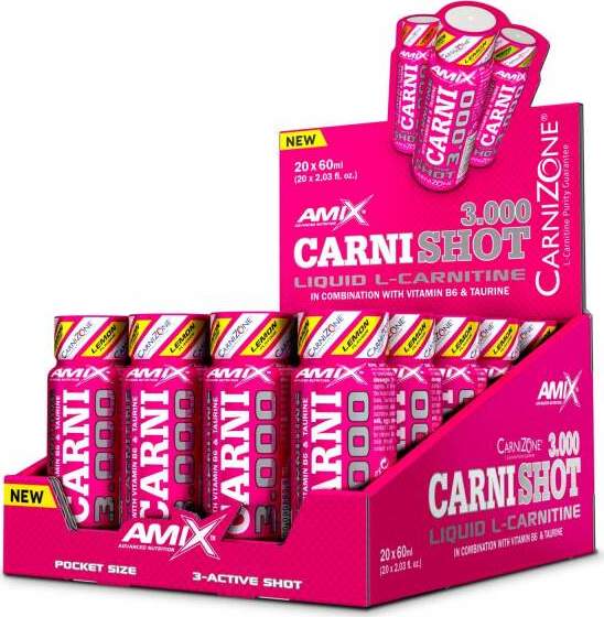 Amix CarniShot 3000 1200 ml