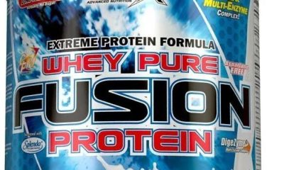 Amix Whey Pure Fusion Protein 2300 g