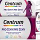 Centrum multivitamín pro ženy 90 tablet